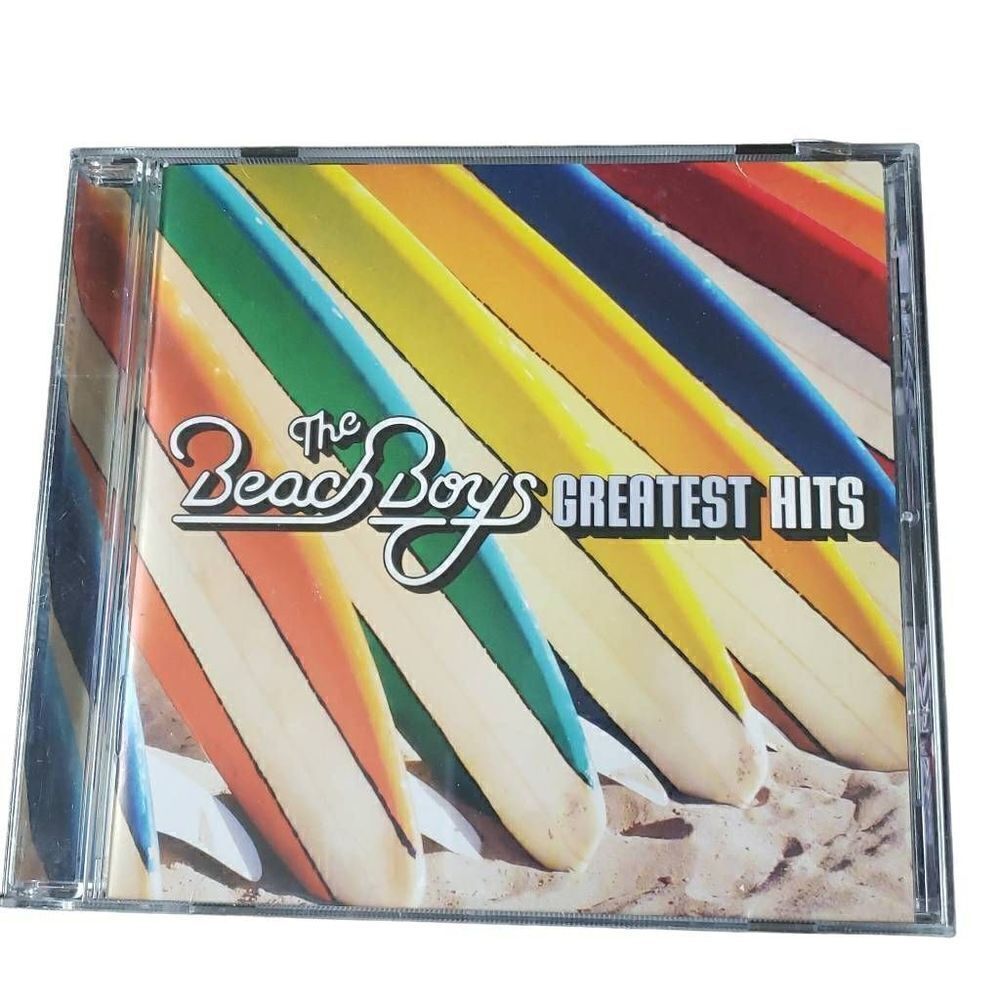 The Beach Boys Greatest Hits CD
